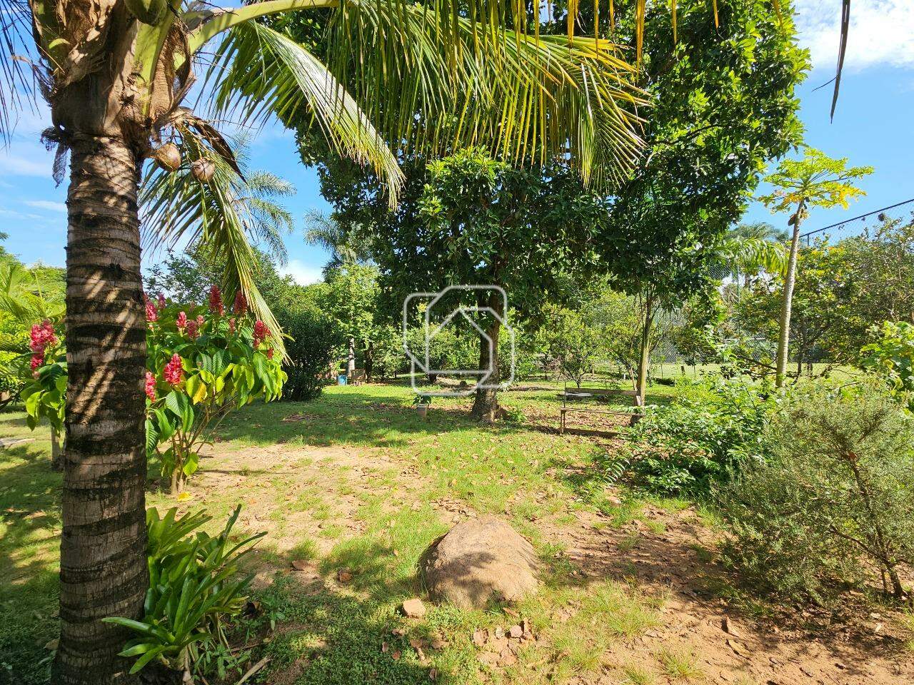 Casa de Condomínio à venda em Indaiatuba - SP - Recanto dos Pássaros: Área externa