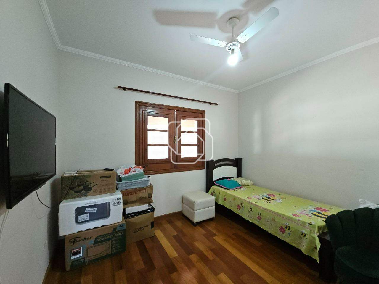 Casa de Condomínio à venda em Indaiatuba - SP - Recanto dos Pássaros: Dormitório