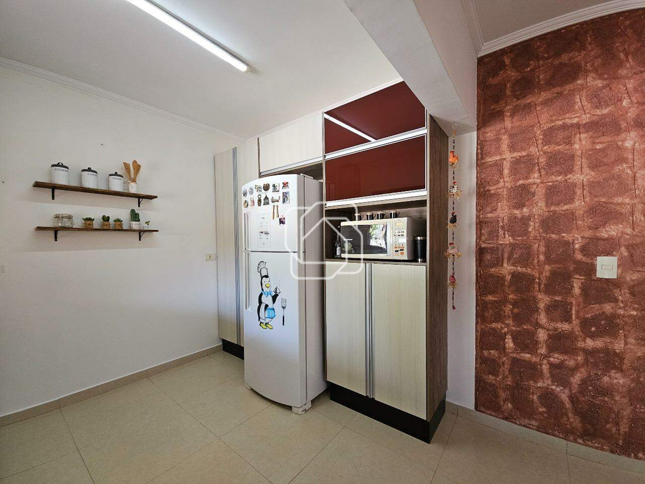 Casa de Condomínio à venda em Indaiatuba - SP - Recanto dos Pássaros: Cozinha
