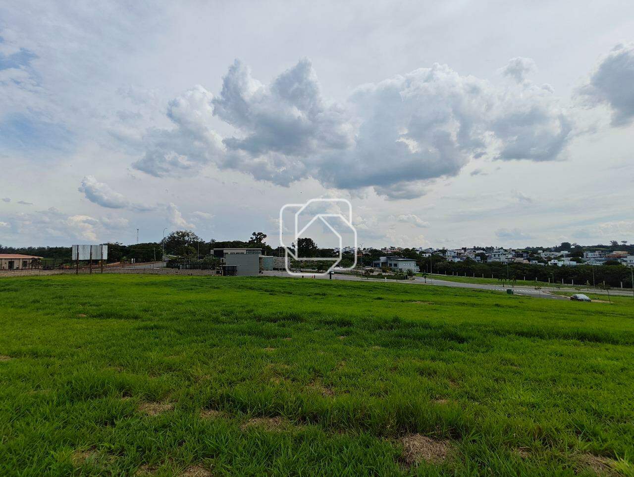 Terreno à venda em Indaiatuba - SP - Reserva Petrus: Visão geral do terreno