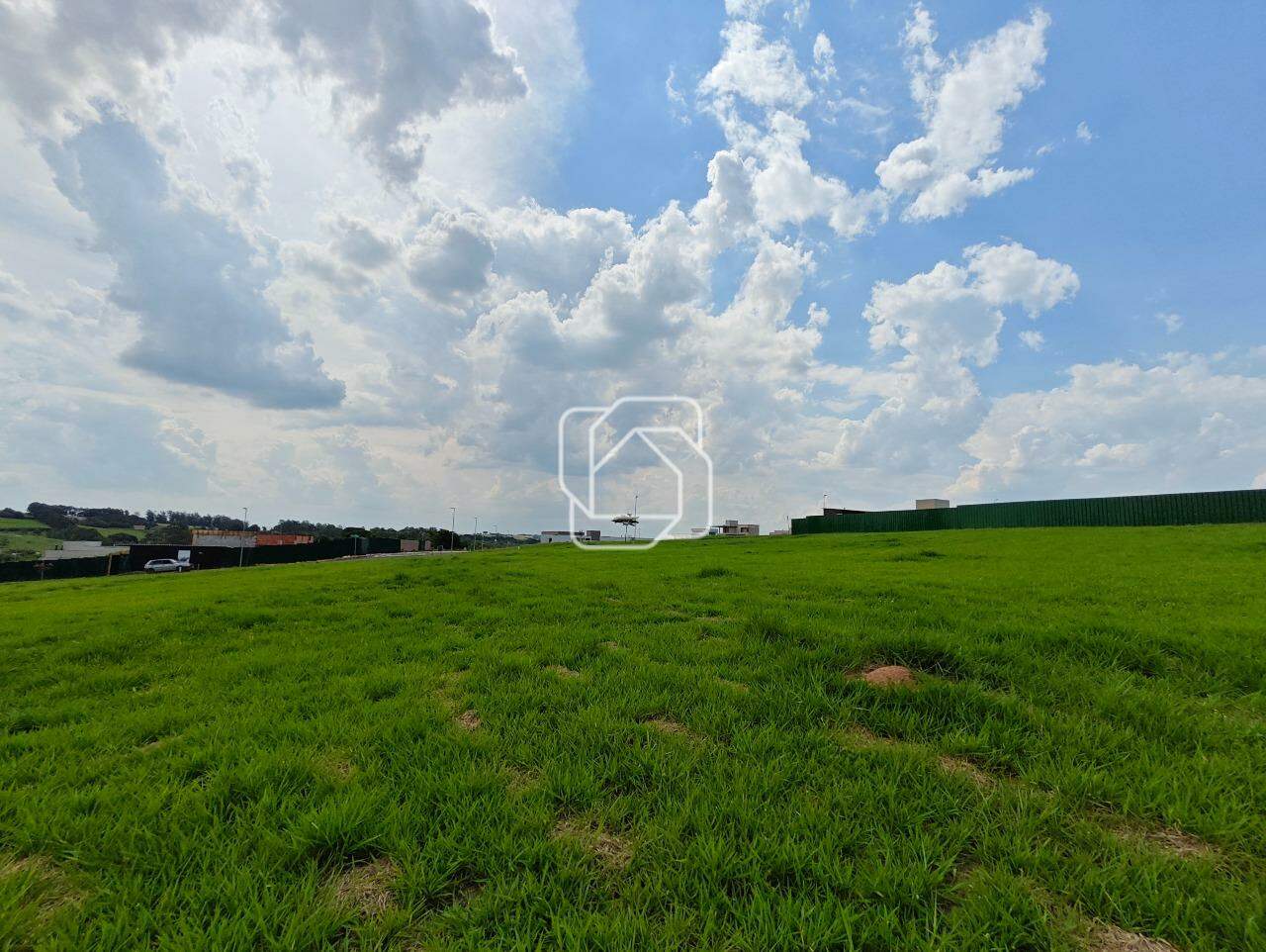 Terreno à venda em Indaiatuba - SP - Reserva Petrus: Visão geral do terreno