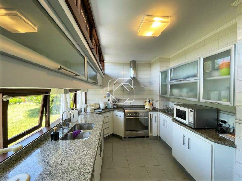 Casa de Condomínio para aluguel em Itu - SP - Condomínio Terras de São José: Cozinha