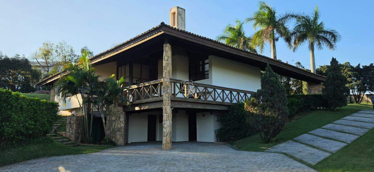 Casa de Condomínio para aluguel em Itu - SP - Condomínio Terras de São José: