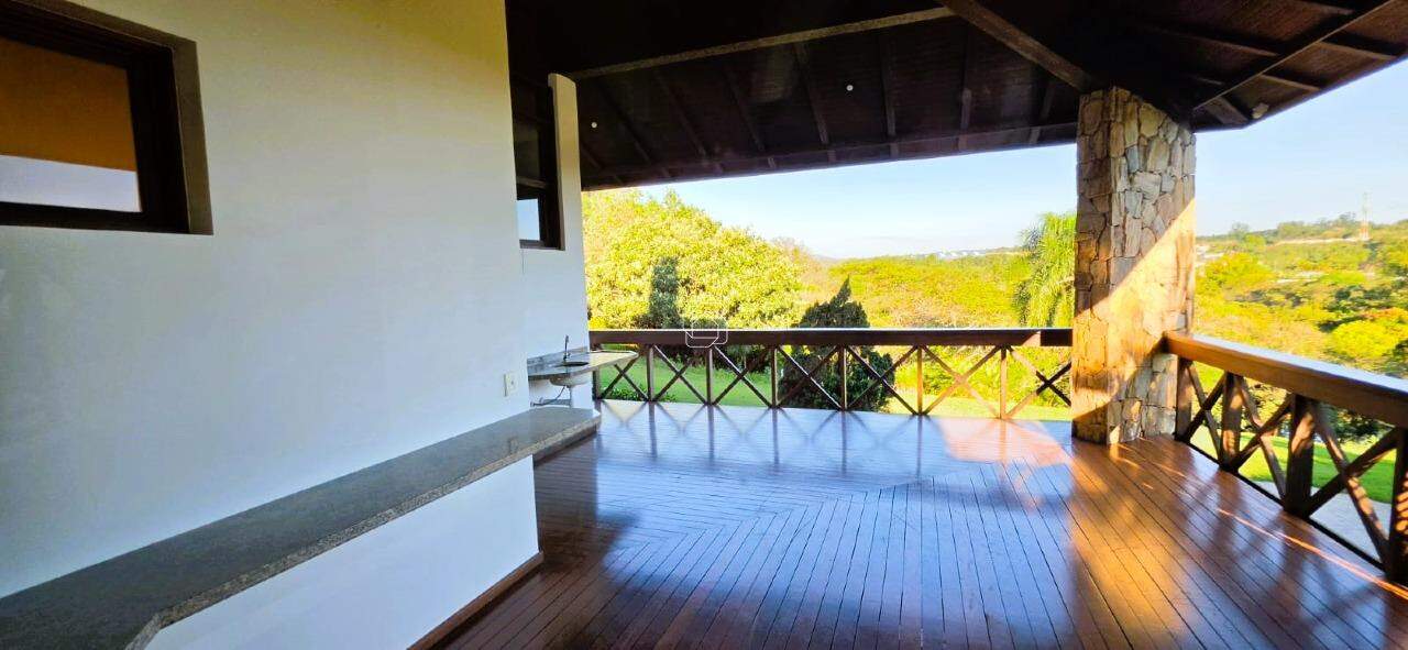 Casa de Condomínio para aluguel em Itu - SP - Condomínio Terras de São José: