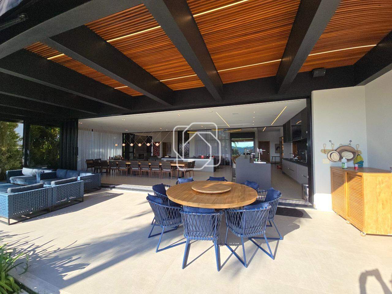 Casa de Condomínio à venda em Itu - SP - Fazenda Vila Real de Itu: Área Gourmet