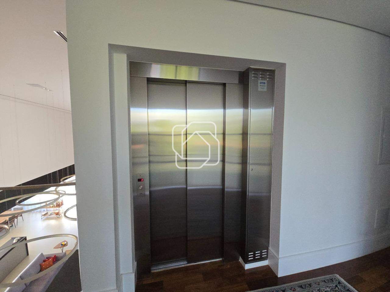 Casa de Condomínio à venda em Itu - SP - Fazenda Vila Real de Itu: Elevador