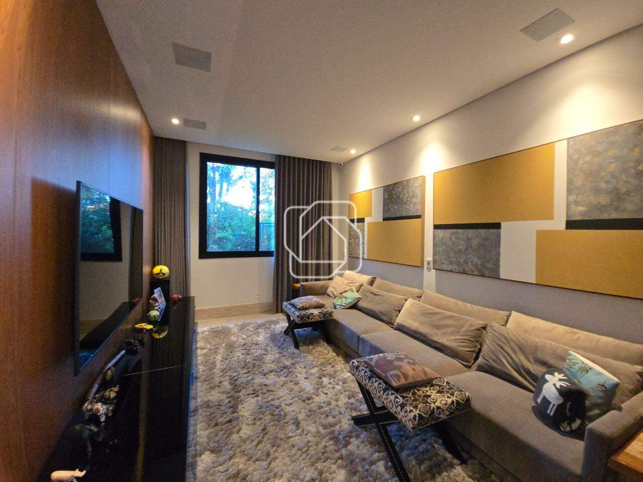 Casa de Condomínio à venda em Itu - SP - Fazenda Vila Real de Itu: Sala de TV