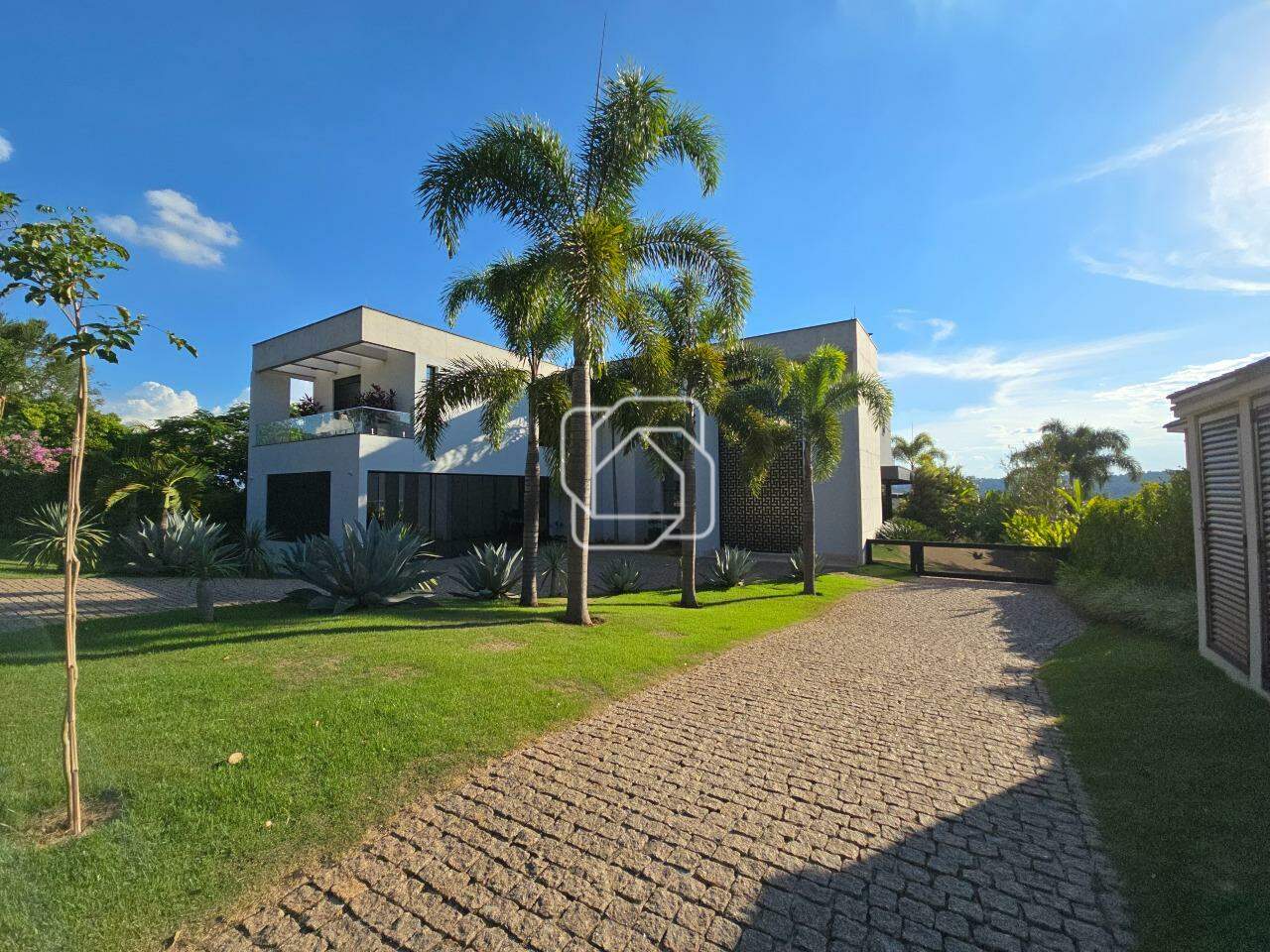 Casa de Condomínio à venda em Itu - SP - Fazenda Vila Real de Itu: Fachada
