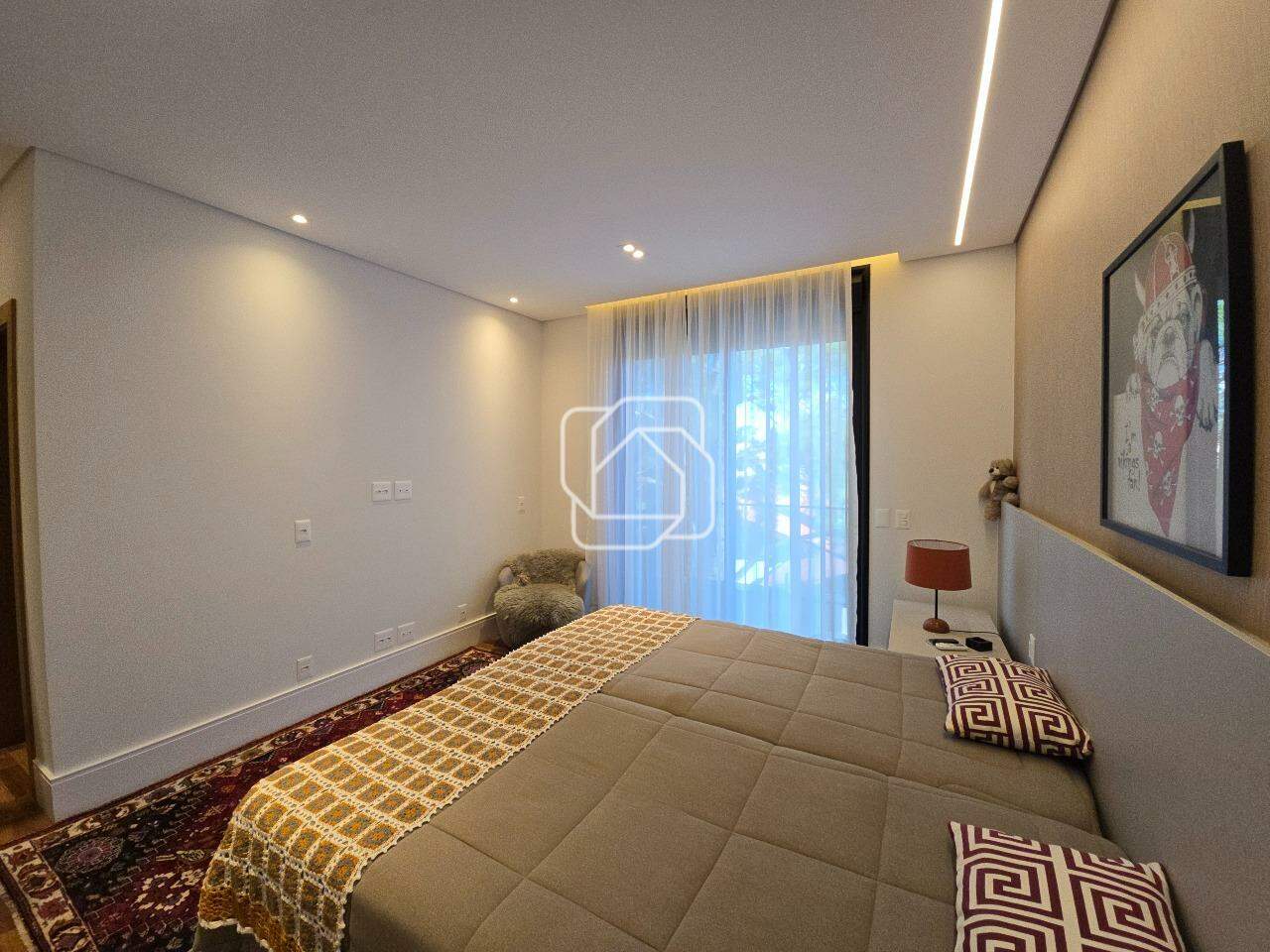 Casa de Condomínio à venda em Itu - SP - Fazenda Vila Real de Itu: Suíte