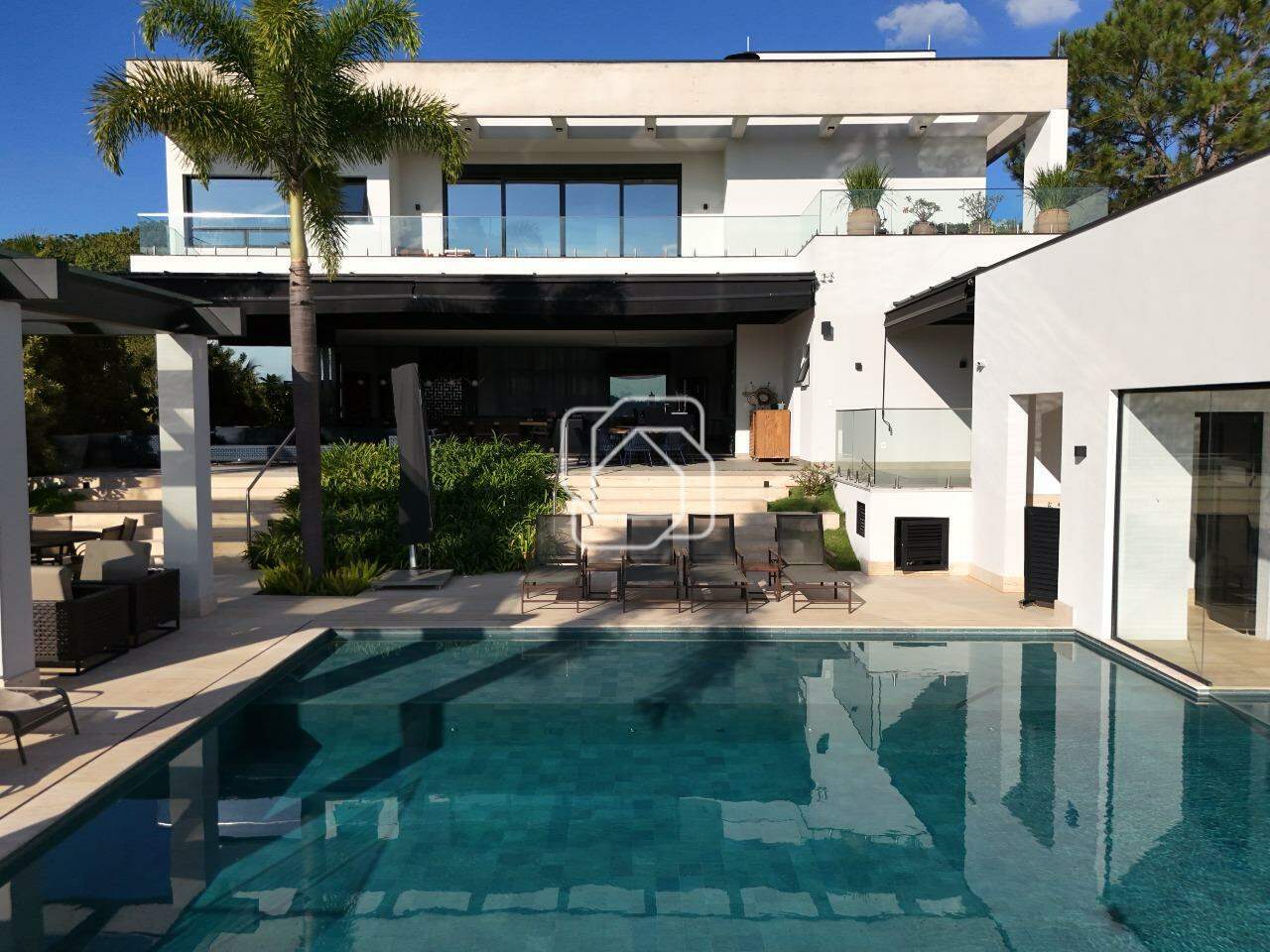 Casa de Condomínio à venda em Itu - SP - Fazenda Vila Real de Itu: Piscina