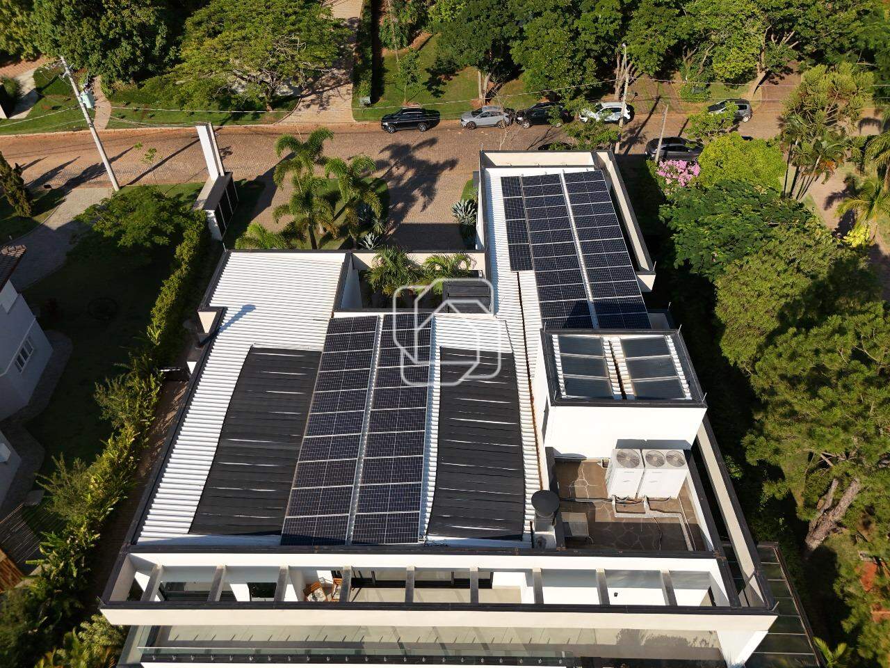 Casa de Condomínio à venda em Itu - SP - Fazenda Vila Real de Itu: Fotovoltaíca
