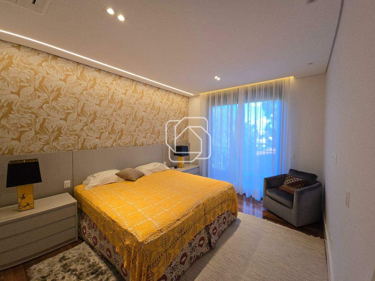 Casa de Condomínio à venda em Itu - SP - Fazenda Vila Real de Itu: Suíte