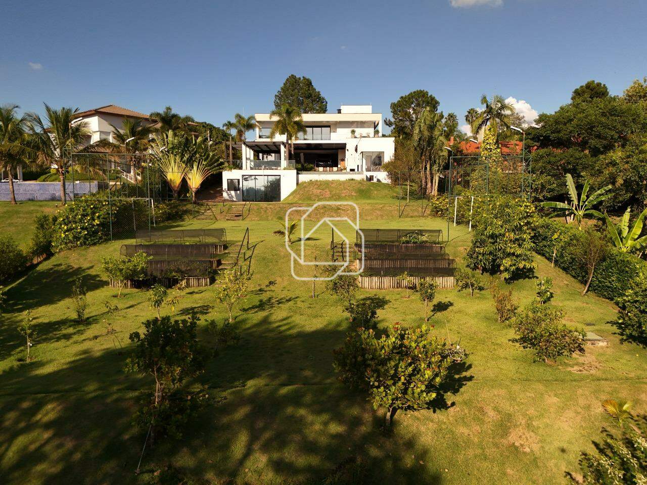 Casa de Condomínio à venda em Itu - SP - Fazenda Vila Real de Itu: Área externa