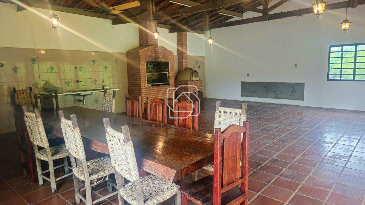 Casa de Condomínio à venda em Itu - SP - Condomínio City Castelo: Área da Churrasqueira