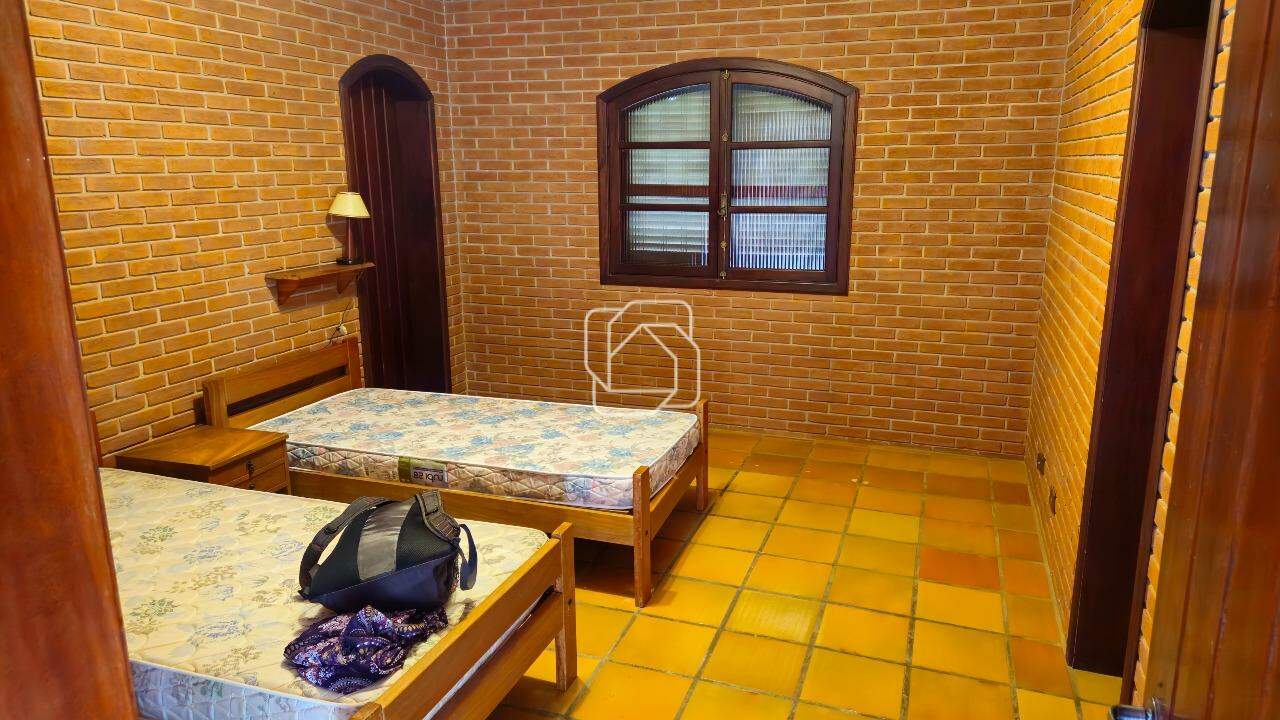 Casa de Condomínio à venda em Itu - SP - Condomínio City Castelo: Dormitório