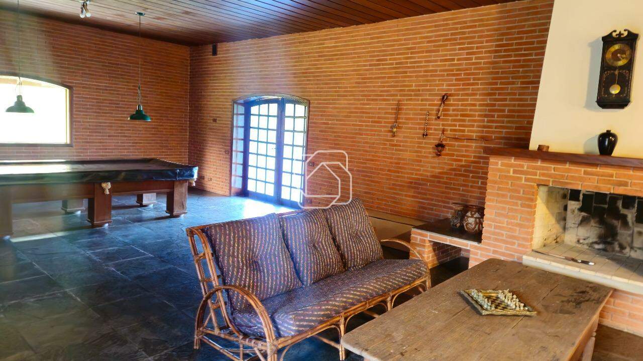 Casa de Condomínio à venda em Itu - SP - Condomínio City Castelo: Ambientes integrados de Lazer