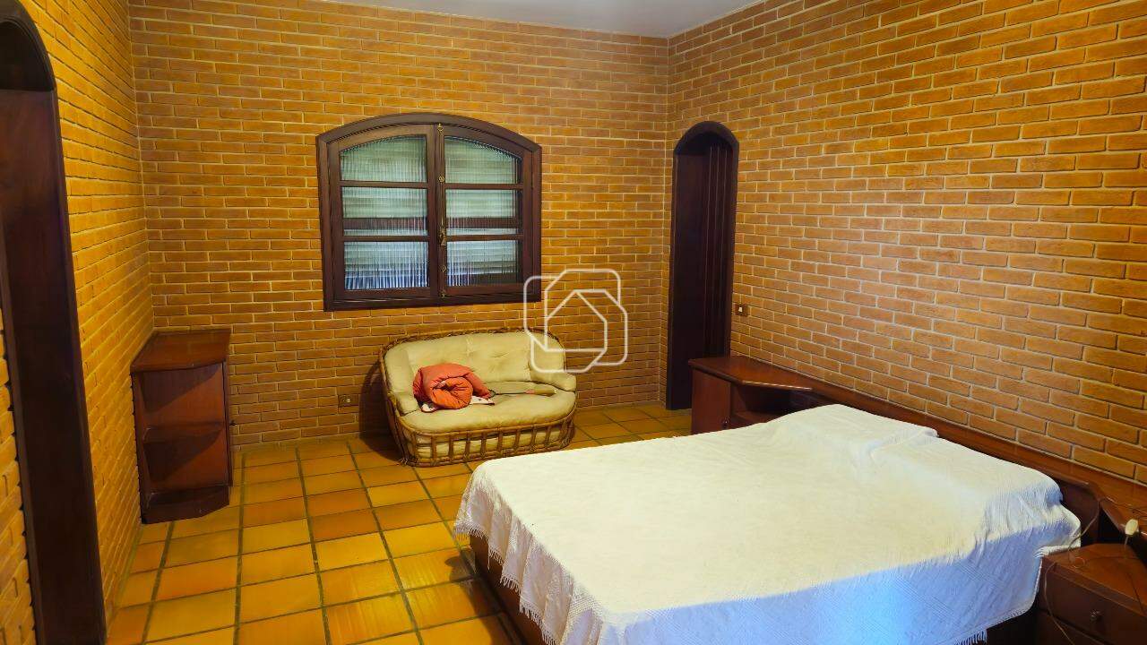 Casa de Condomínio à venda em Itu - SP - Condomínio City Castelo: Dormitório