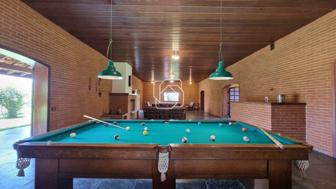 Casa de Condomínio à venda em Itu - SP - Condomínio City Castelo: Sala de jogos