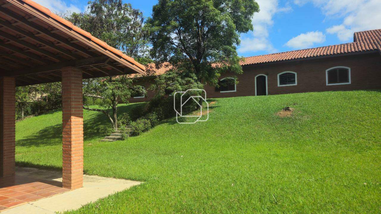 Casa de Condomínio à venda em Itu - SP - Condomínio City Castelo: Área externa