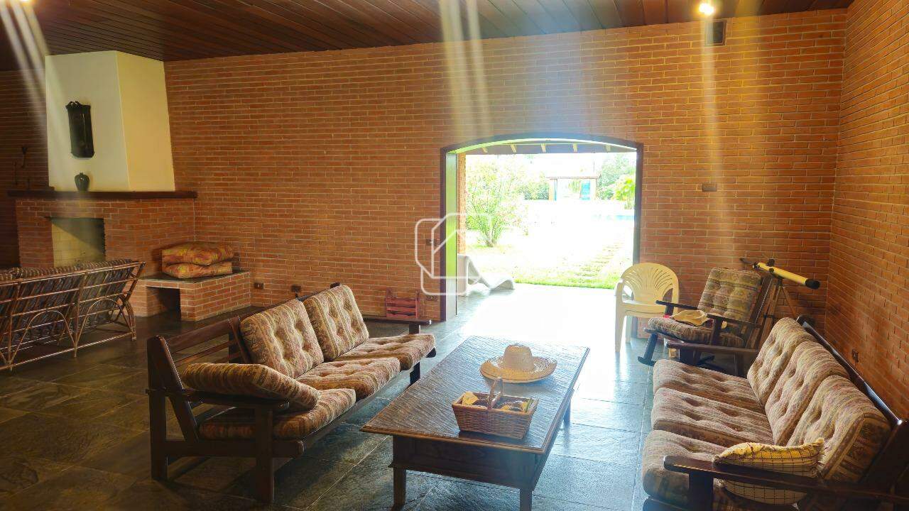 Casa de Condomínio à venda em Itu - SP - Condomínio City Castelo: Sala