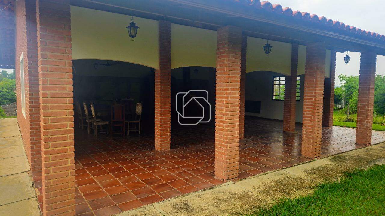 Casa de Condomínio à venda em Itu - SP - Condomínio City Castelo: Churrasqueira