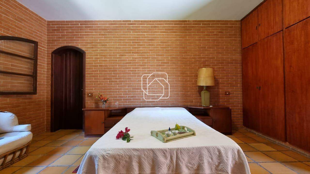 Casa de Condomínio à venda em Itu - SP - Condomínio City Castelo: Dormitório