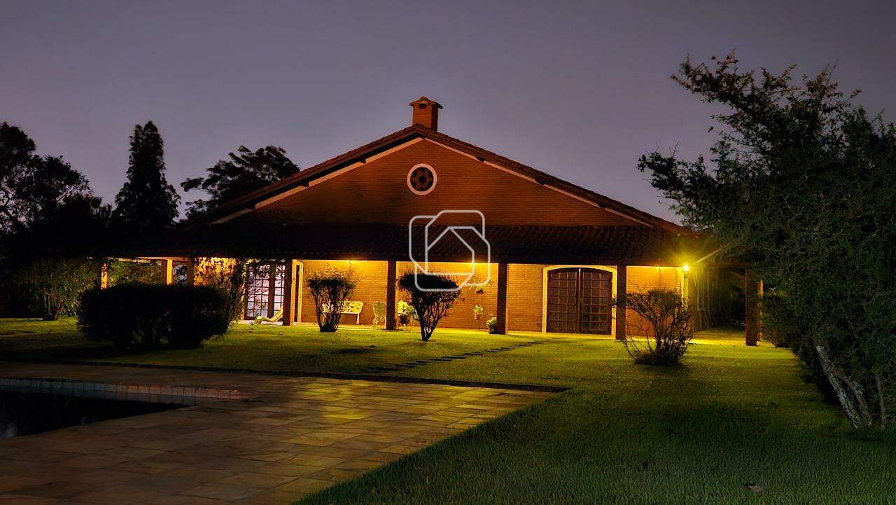 Casa de Condomínio à venda em Itu - SP - Condomínio City Castelo: Fachada