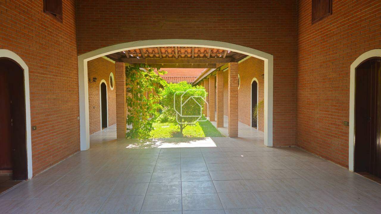 Casa de Condomínio à venda em Itu - SP - Condomínio City Castelo: Hall de entrada