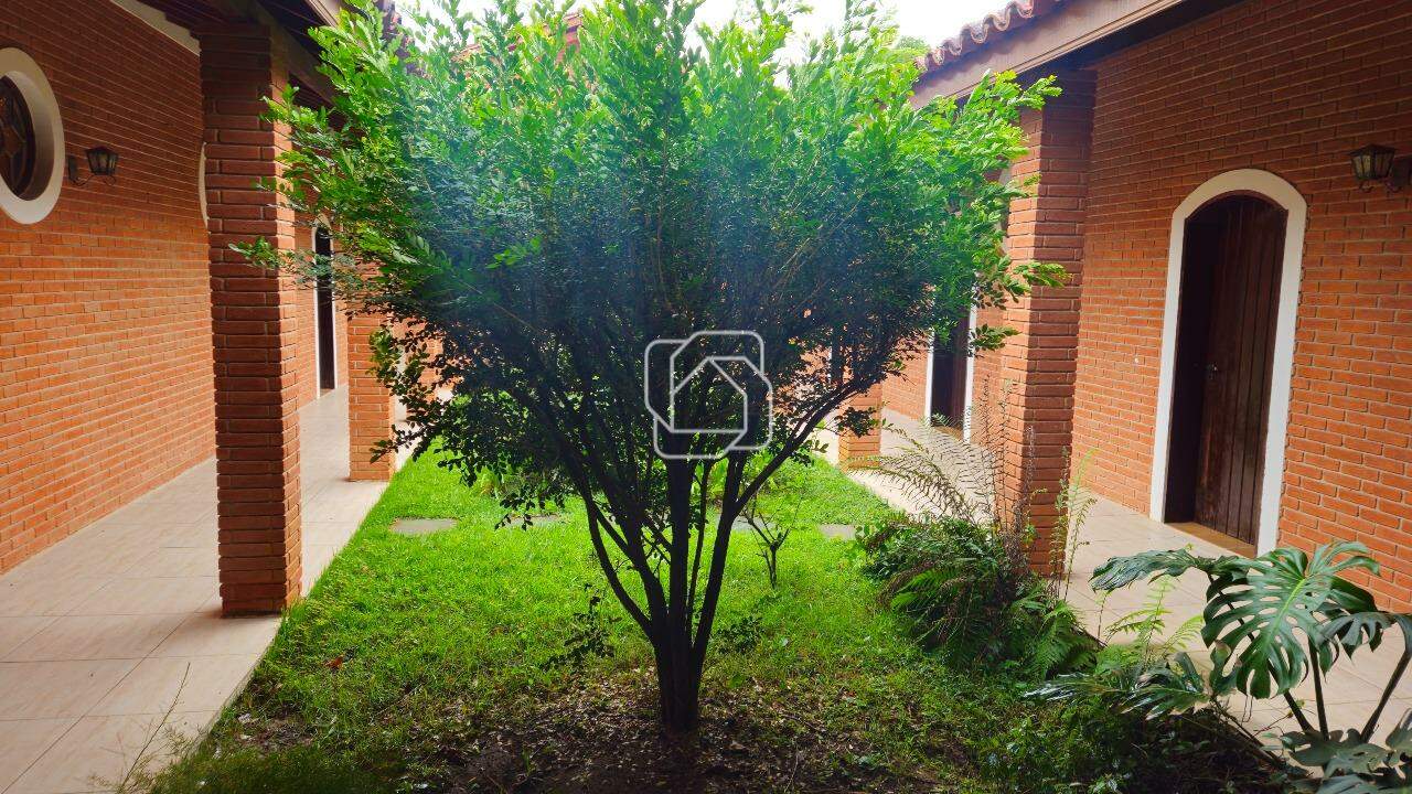 Casa de Condomínio à venda em Itu - SP - Condomínio City Castelo: Área externa