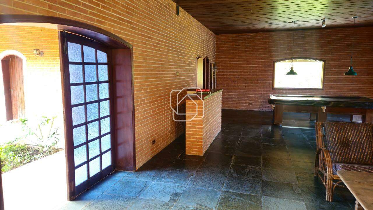 Casa de Condomínio à venda em Itu - SP - Condomínio City Castelo: Ambientes integrados de Lazer