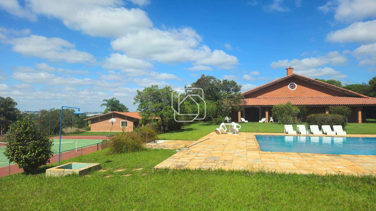 Casa de Condomínio à venda em Itu - SP - Condomínio City Castelo: Área externa