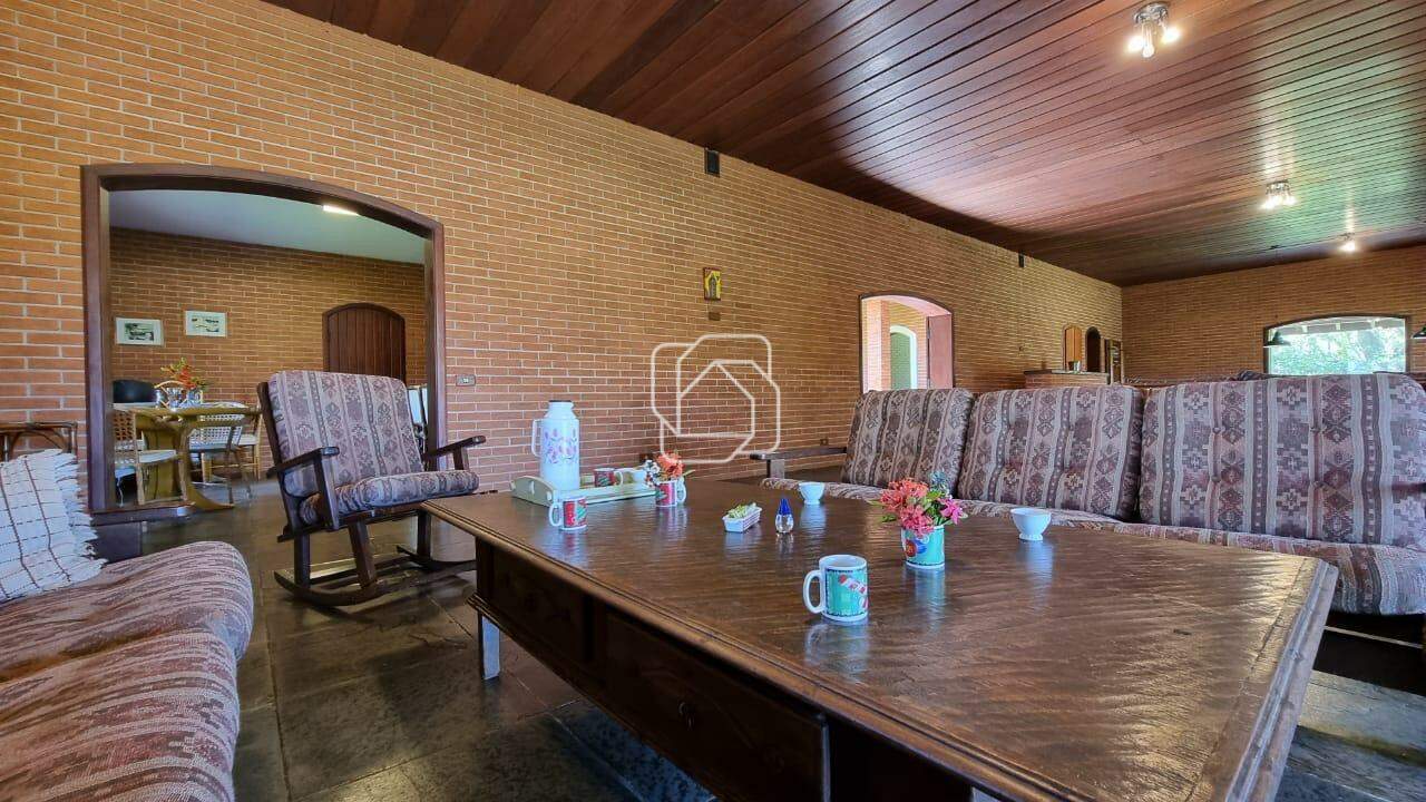 Casa de Condomínio à venda em Itu - SP - Condomínio City Castelo: Sala