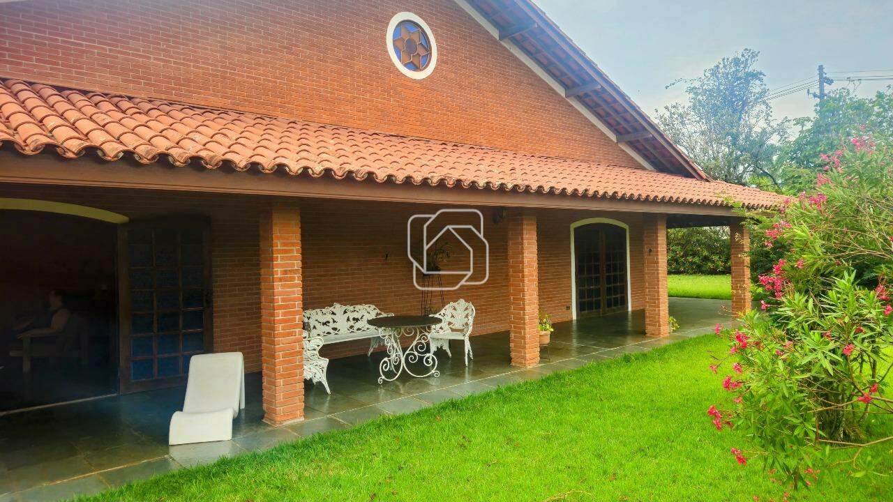Casa de Condomínio à venda em Itu - SP - Condomínio City Castelo: Área externa