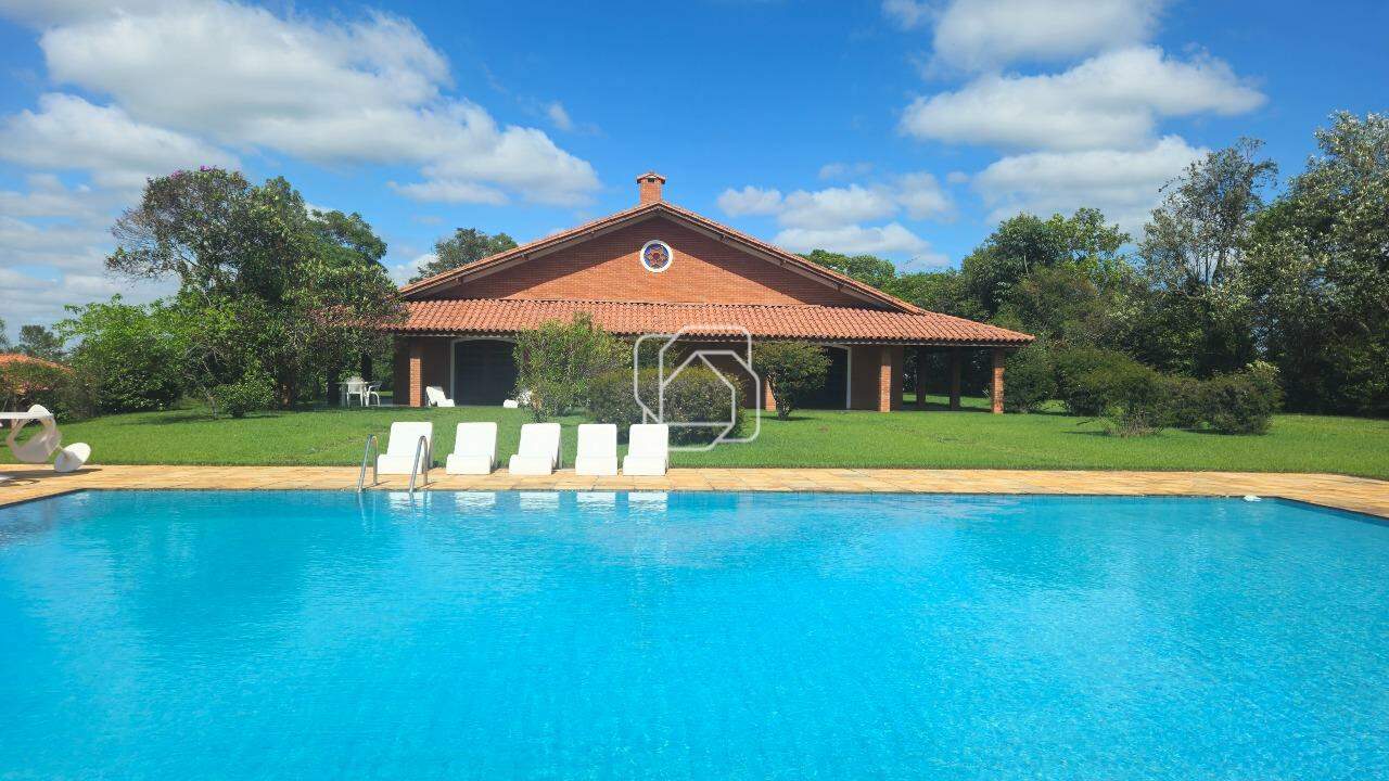 Casa de Condomínio à venda em Itu - SP - Condomínio City Castelo: Piscina