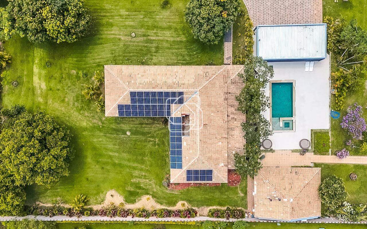 Casa de Condomínio à venda em Indaiatuba - SP - Recanto das Flores: Visão geral do imóvel
