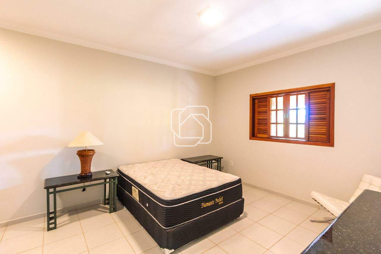 Casa de Condomínio à venda em Indaiatuba - SP - Recanto das Flores: Dormitório