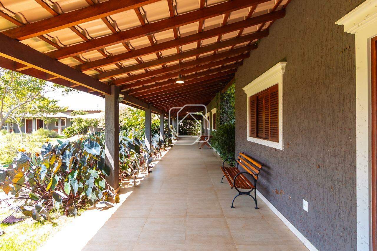 Casa de Condomínio à venda em Indaiatuba - SP - Recanto das Flores: Varanda