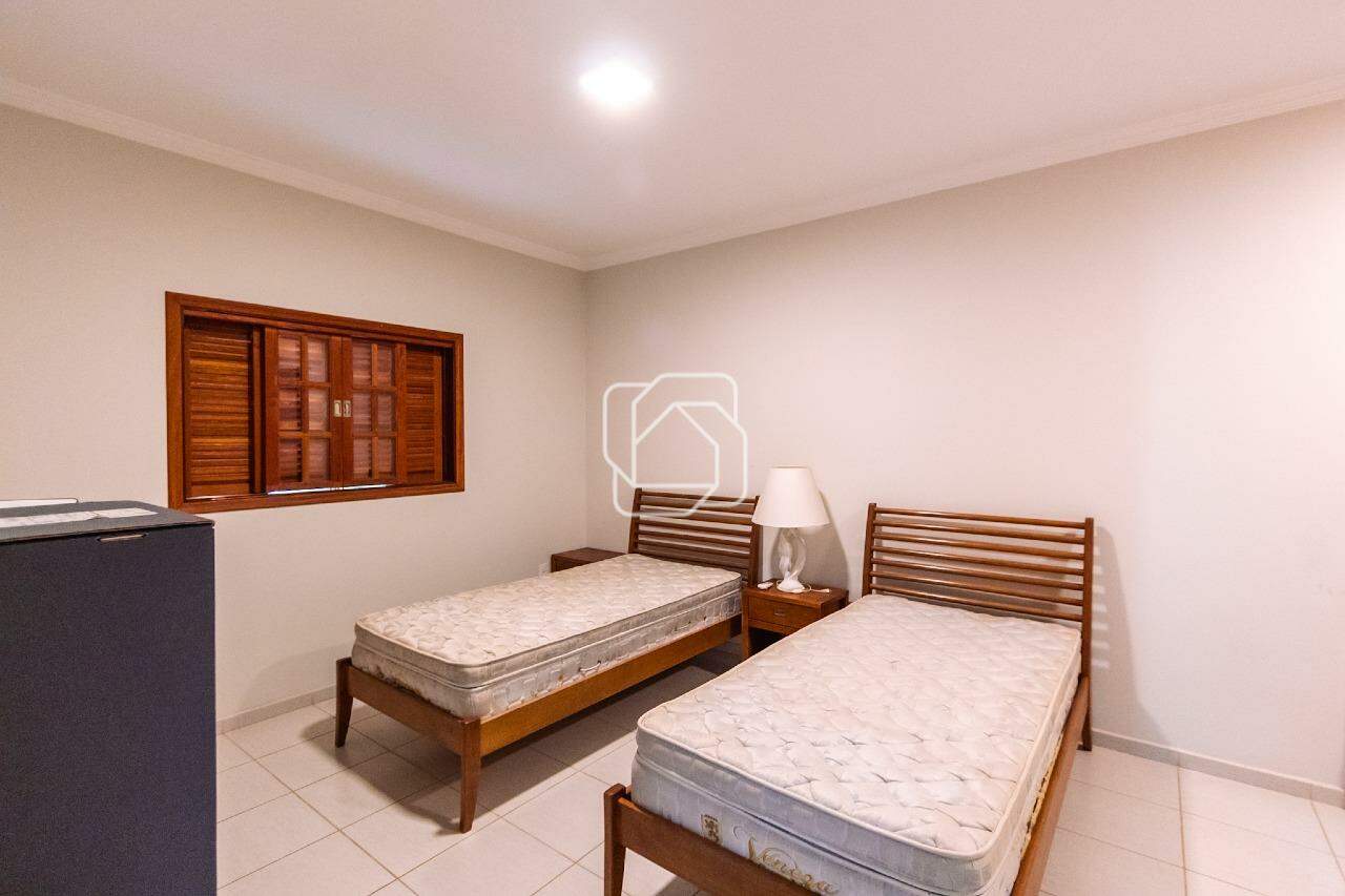 Casa de Condomínio à venda em Indaiatuba - SP - Recanto das Flores: Dormitório
