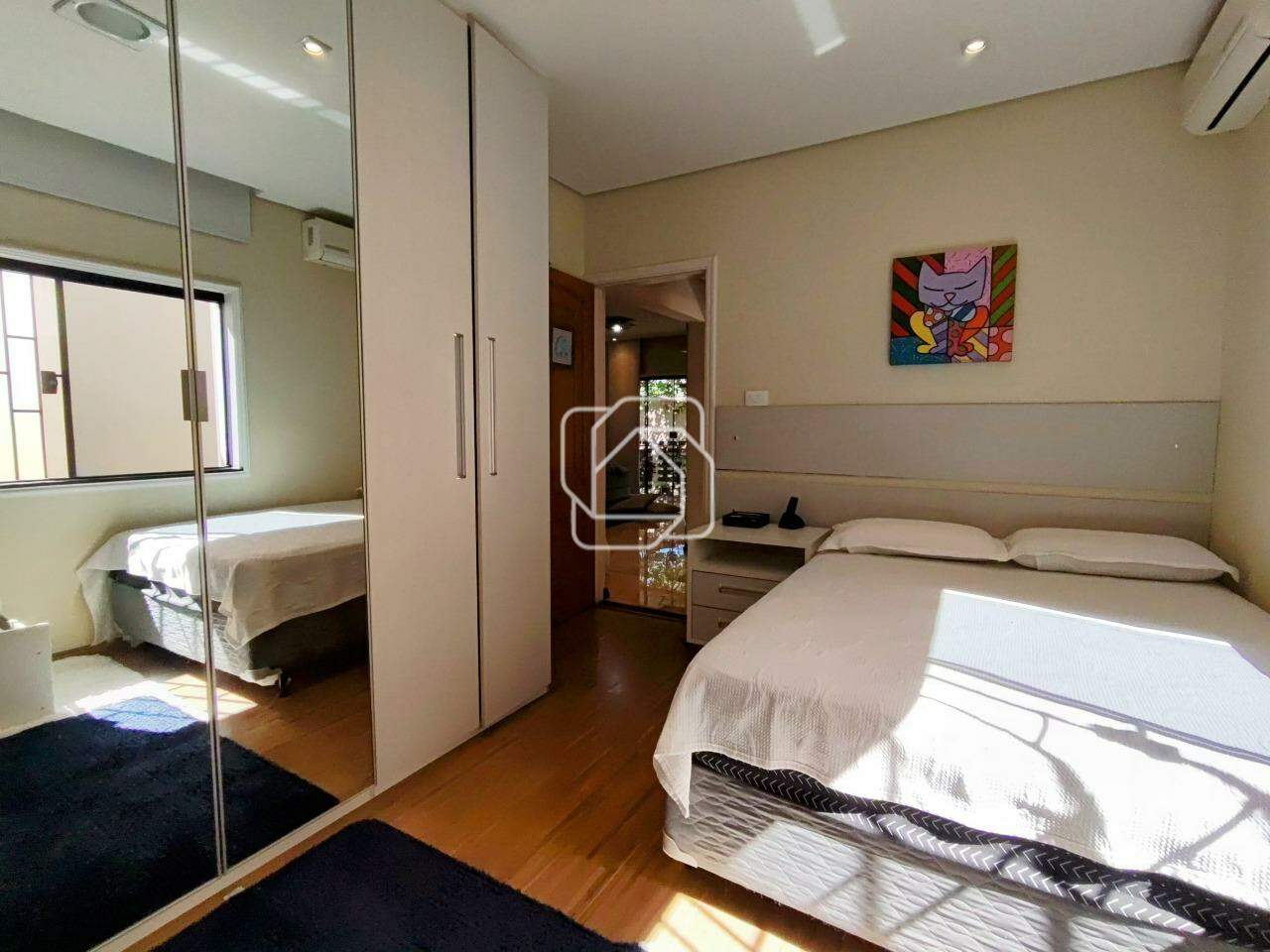 Casa de Condomínio à venda em Itu - SP - Portal da Vila Rica : Quarto - térreo