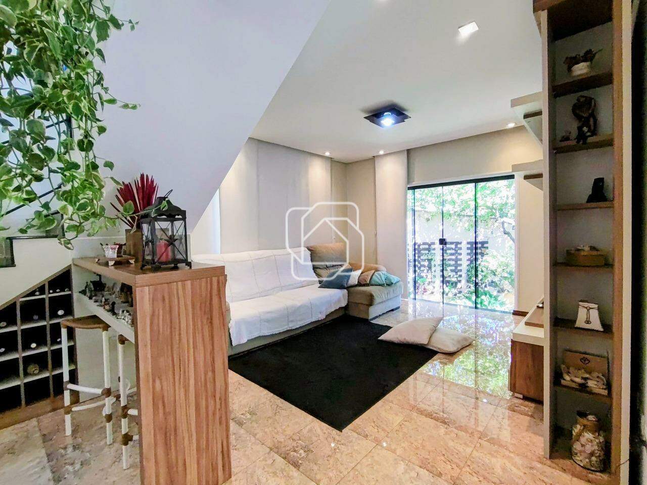 Casa de Condomínio à venda em Itu - SP - Portal da Vila Rica : Sala de TV