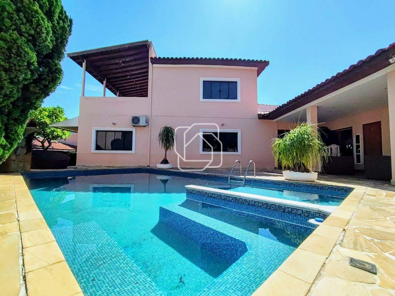 Casa de Condomínio à venda em Itu - SP - Portal da Vila Rica : Piscina