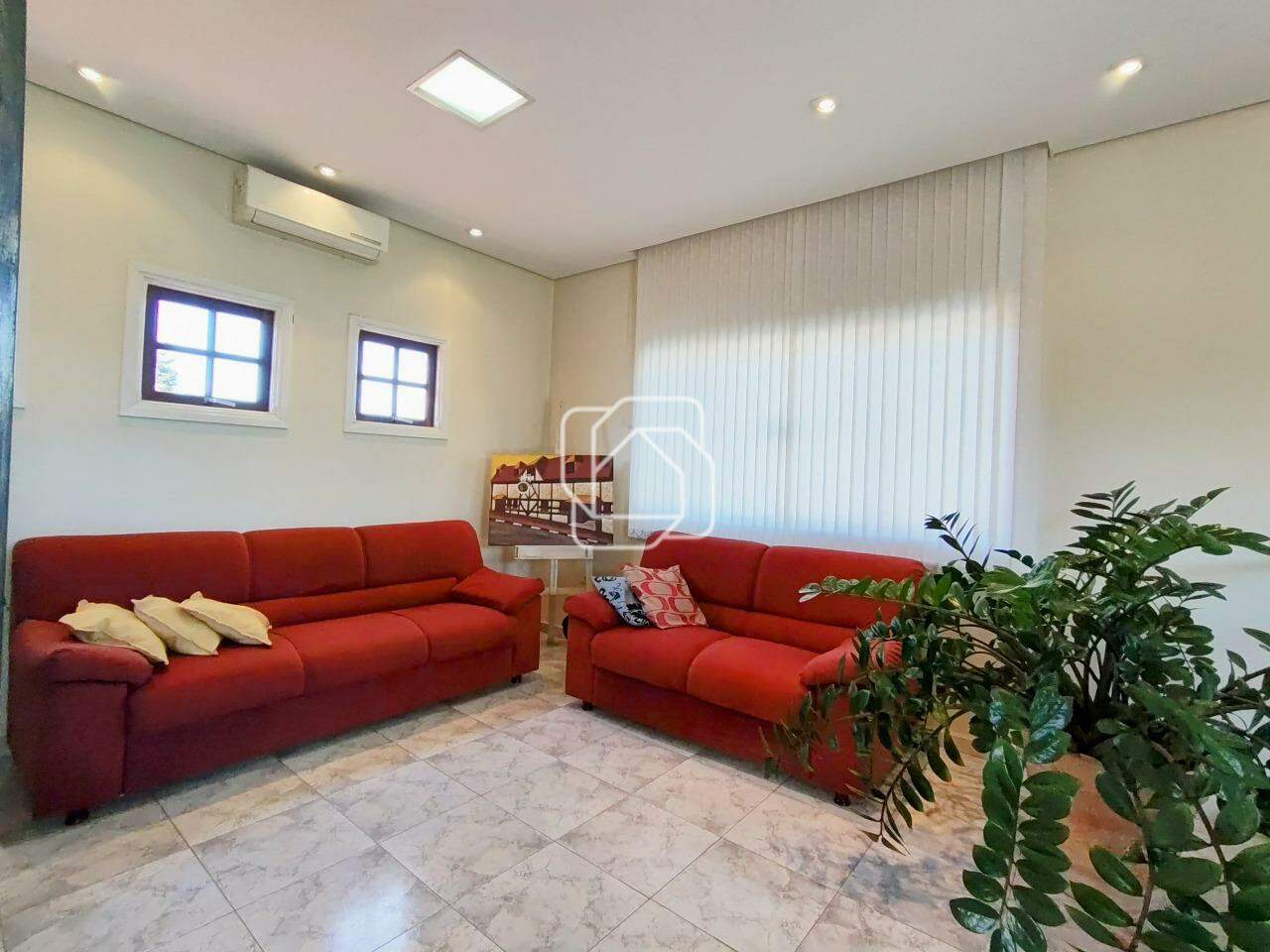 Casa de Condomínio à venda em Itu - SP - Portal da Vila Rica : Sala íntima 