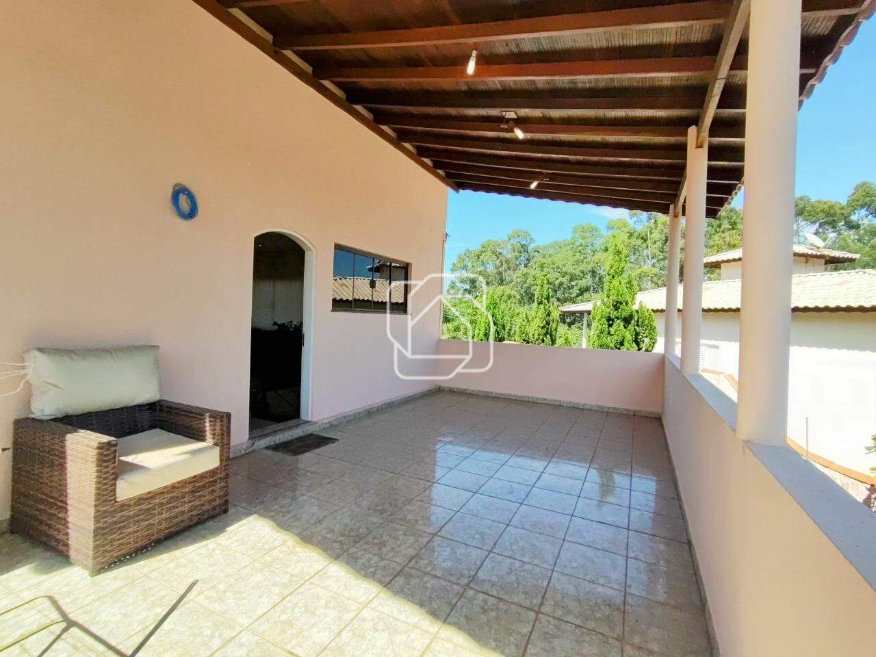 Casa de Condomínio à venda em Itu - SP - Portal da Vila Rica : Varanda