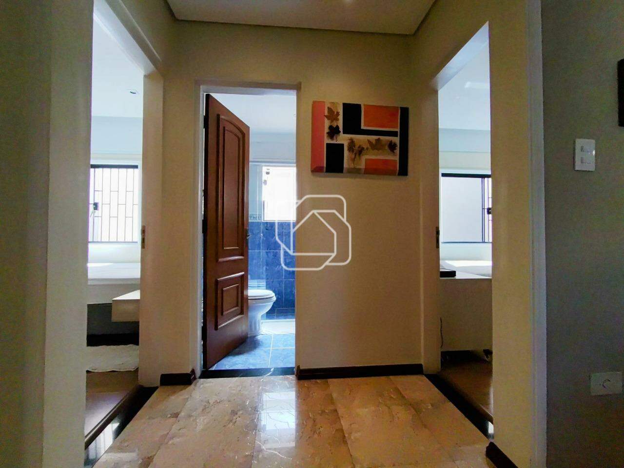 Casa de Condomínio à venda em Itu - SP - Portal da Vila Rica : Entrada dos quartos