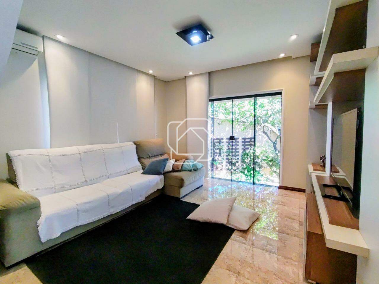 Casa de Condomínio à venda em Itu - SP - Portal da Vila Rica : Sala de TV