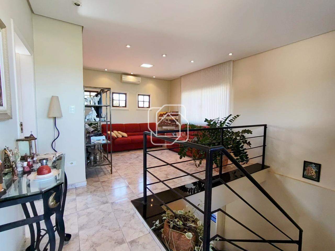 Casa de Condomínio à venda em Itu - SP - Portal da Vila Rica : Sala íntima 