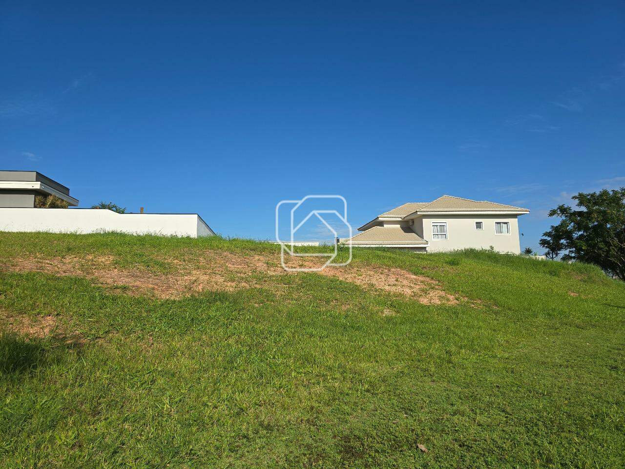Terreno à venda em Itu - SP - Residencial Parque Campos de Santo Antônio II: 