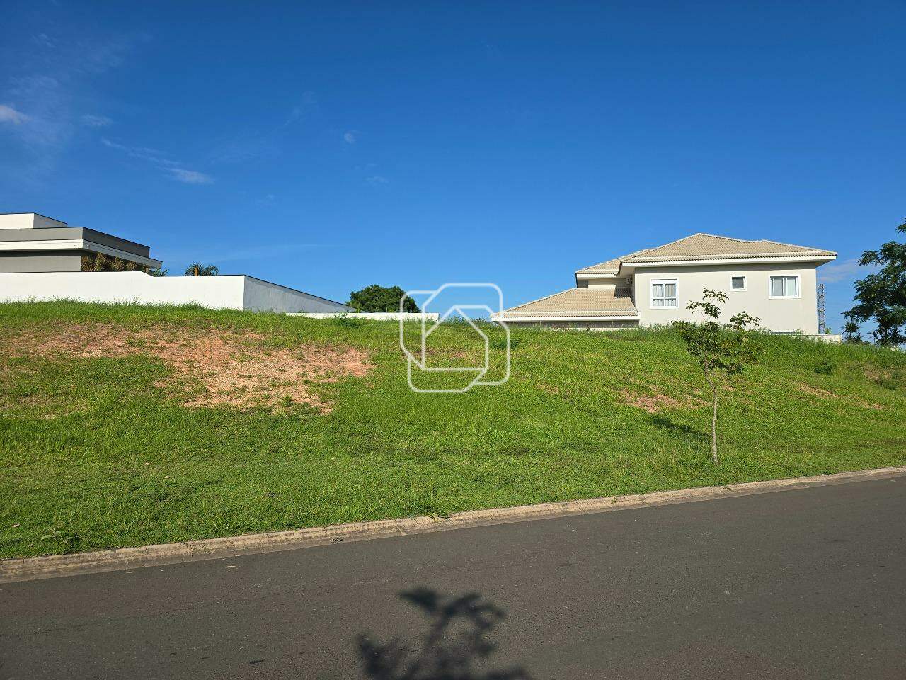 Terreno à venda em Itu - SP - Residencial Parque Campos de Santo Antônio II: 