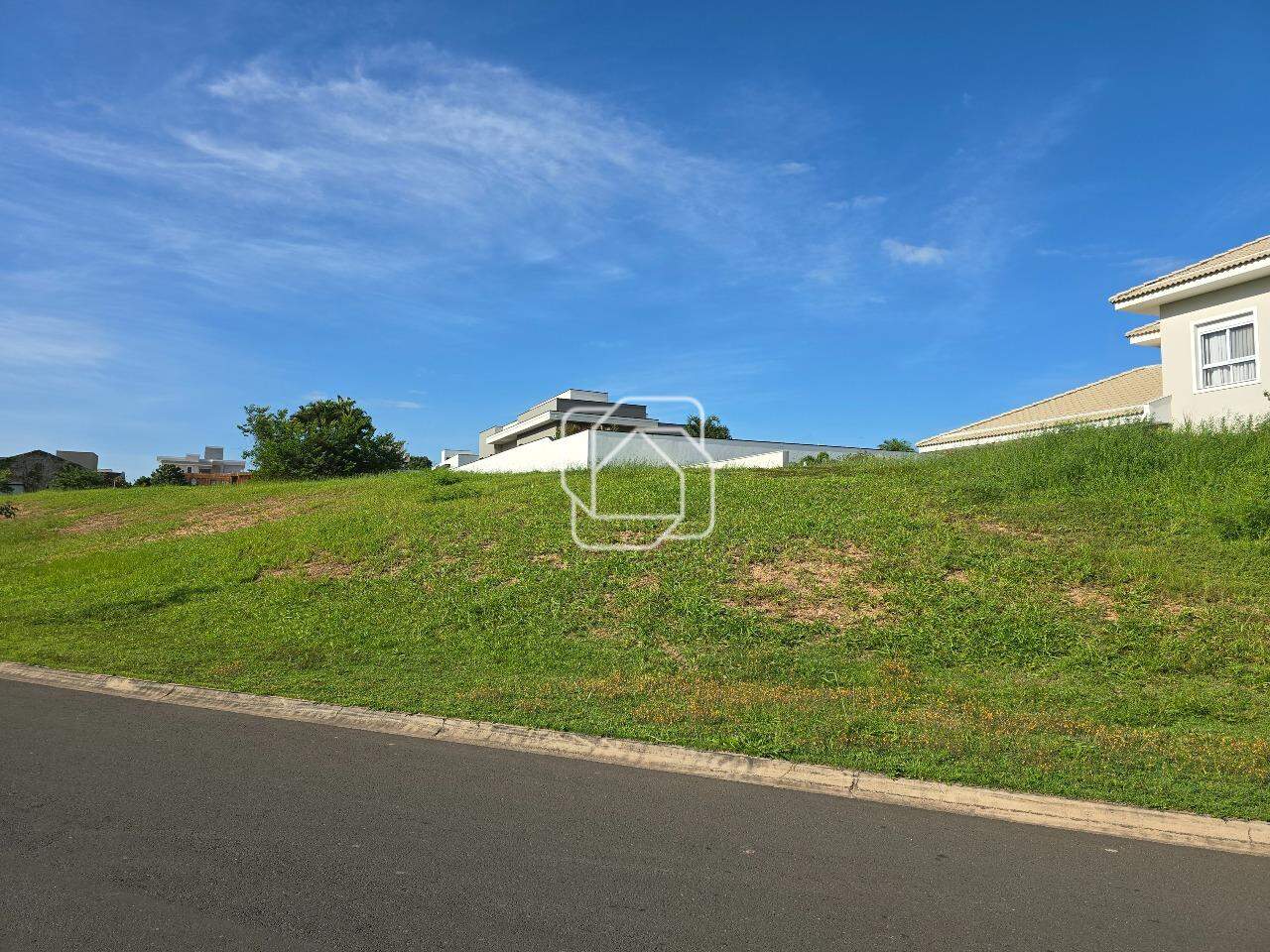 Terreno à venda em Itu - SP - Residencial Parque Campos de Santo Antônio II: 