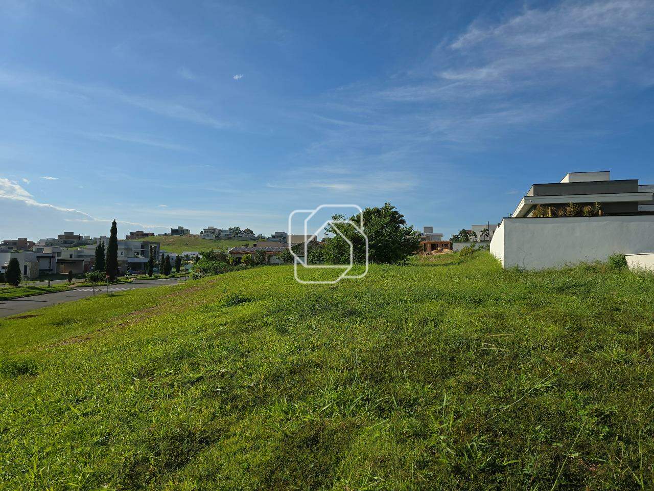 Terreno à venda em Itu - SP - Residencial Parque Campos de Santo Antônio II: 